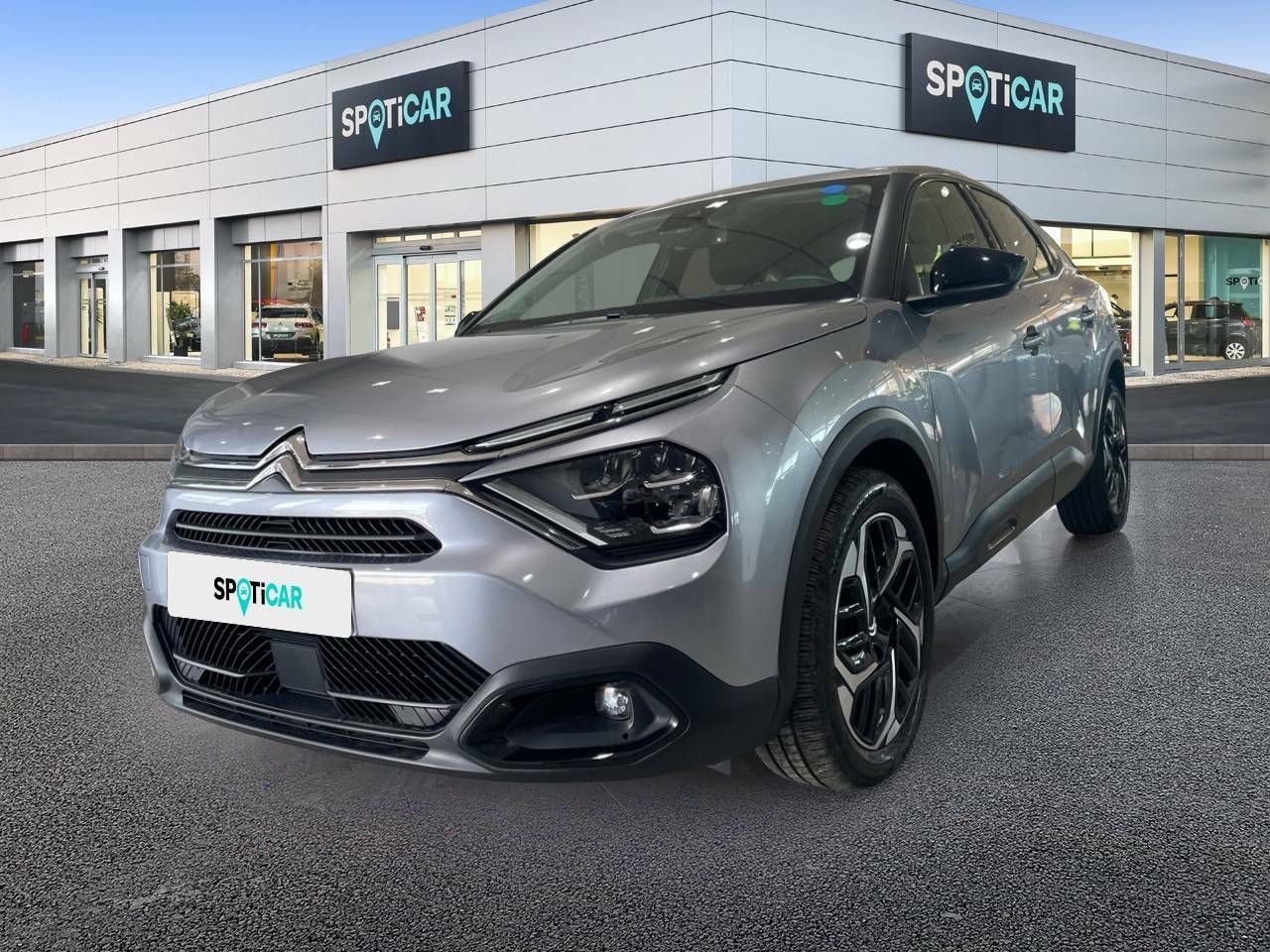 Citroën c4 bluehdi 130 s&s eat8 feel pack