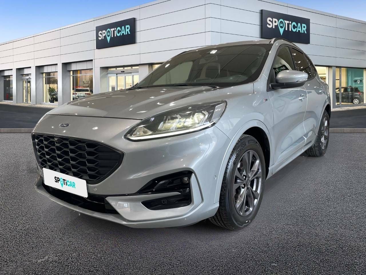 Ford kuga 1.5t ecoboost 110kw (150cv) st-line