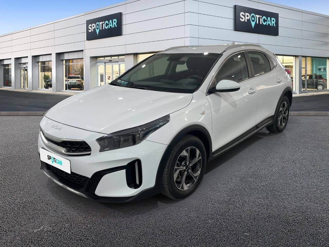 Kia xceed 1.0 t-gdi 88kw (120cv) drive