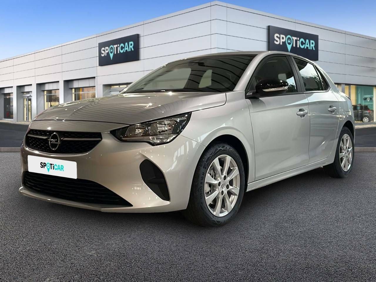 Opel corsa  1.2t xhl 74kw (100cv) edition