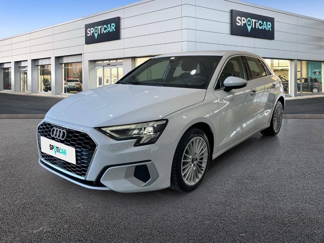 Audi a3  sportback  35 tdi 110kw s tronic advanced