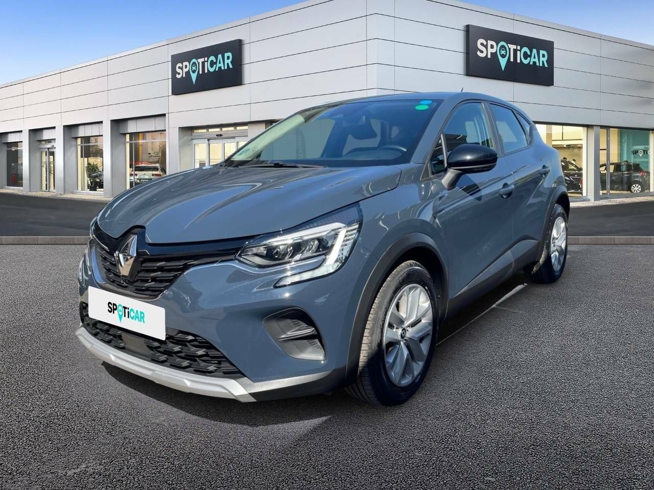 Renault captur tce 67kw (90cv) equilibre