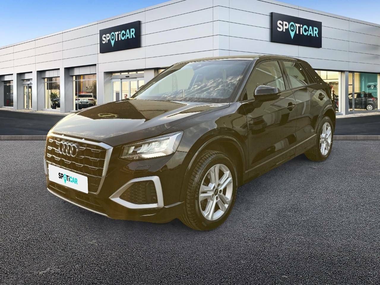 Audi q2 30 tfsi 81kw (110cv) advanced