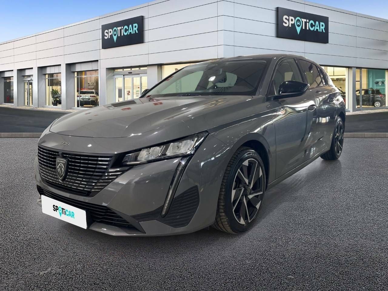 Peugeot 308  5p  puretech 130 s&s man allure