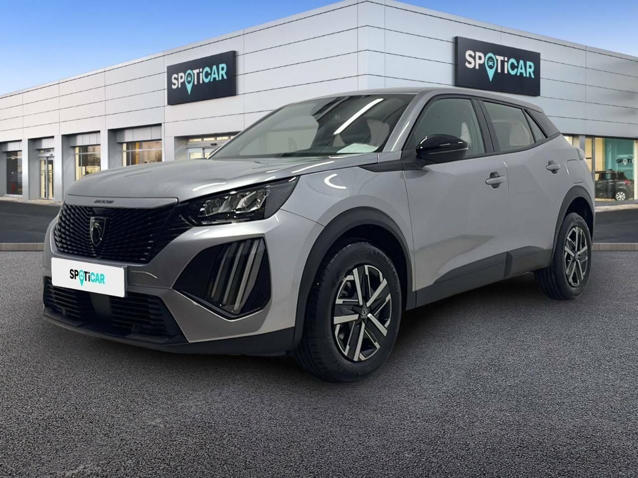 Peugeot 2008   puretech 100 s&s 6 vel. man active