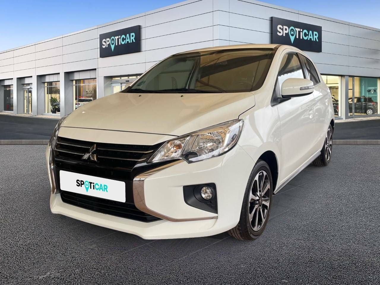 Mitsubishi space star 120 mpi kaiteki